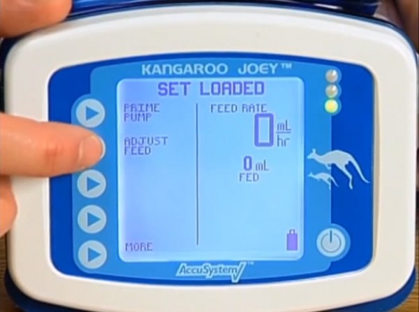 Kangaroo Feeding Pump Instructional Video | Shield HealthCare