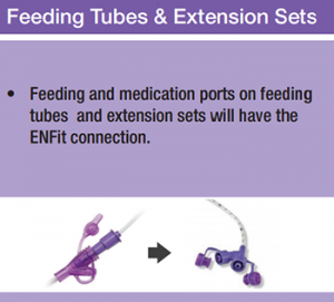 Are You Ready For Enfit New Enteral Connectors Shield Healthcare