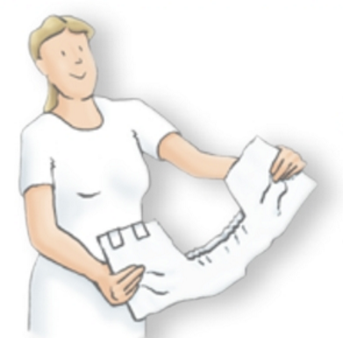 How to Change an Adult Diaper