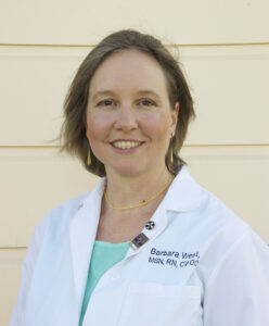 Barbara West, RN