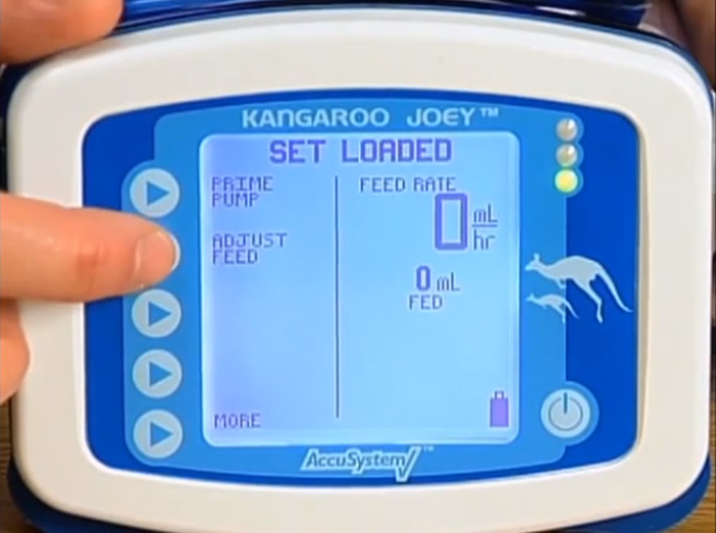 Kangaroo Feeding Pump Instructional Video | Shield HealthCare