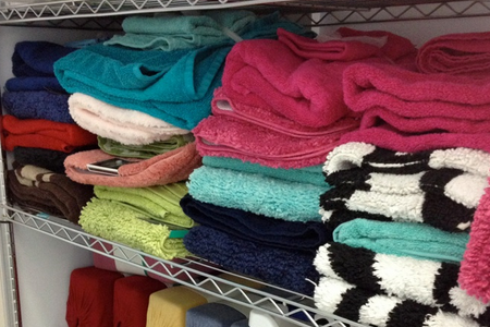 Carley’s Closet Provides Comfort Items to Te... | Shield HealthCare