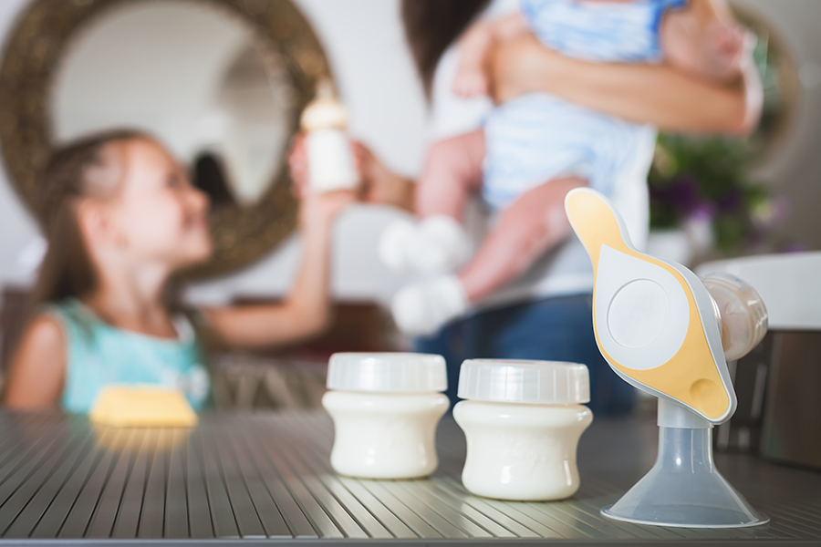 How to Clean Your Breast Pump: Tips to Keep it Germ-Free