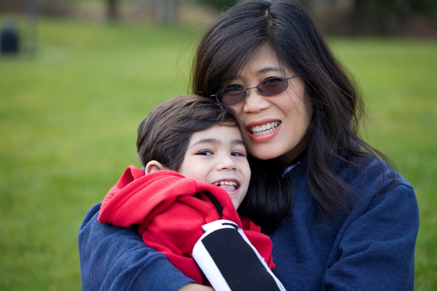 Mom's of Children With Special Needs on Mother's Day | Shield HealthCare