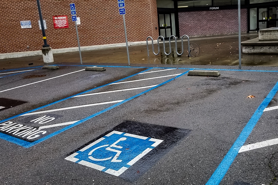 Disabled Parking for Parents of Kids with Special Needs | Shield HealthCare