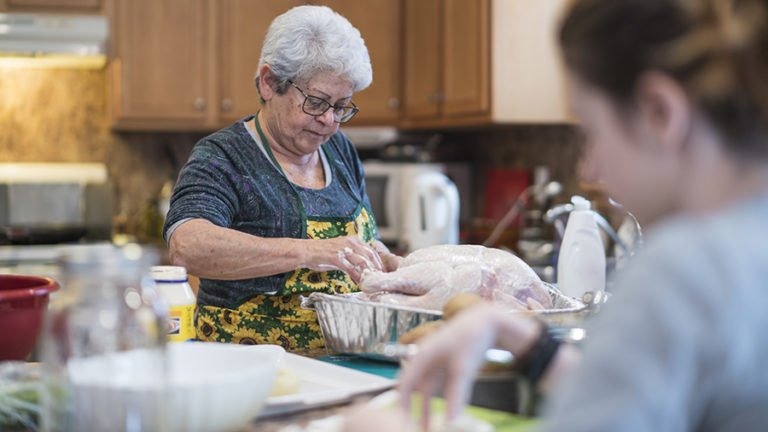 How To Safely Thaw And Cook Your Holiday Turkey | Shield HealthCare