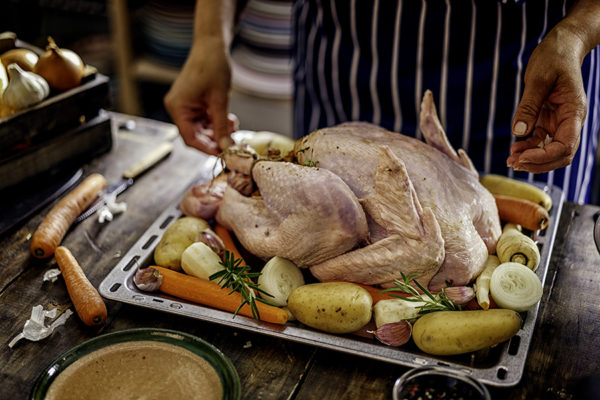 How To Safely Thaw And Cook Your Holiday Turkey | Shield HealthCare