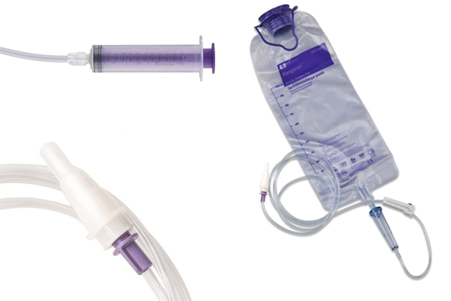 ENFit Enteral Connectors