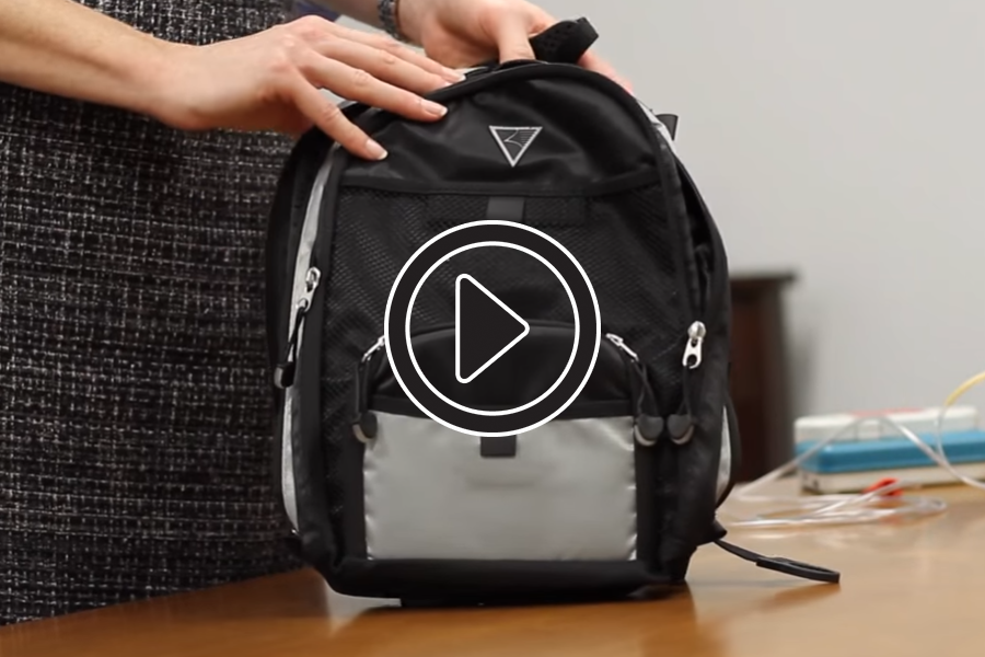 Feeding Pump Backpack