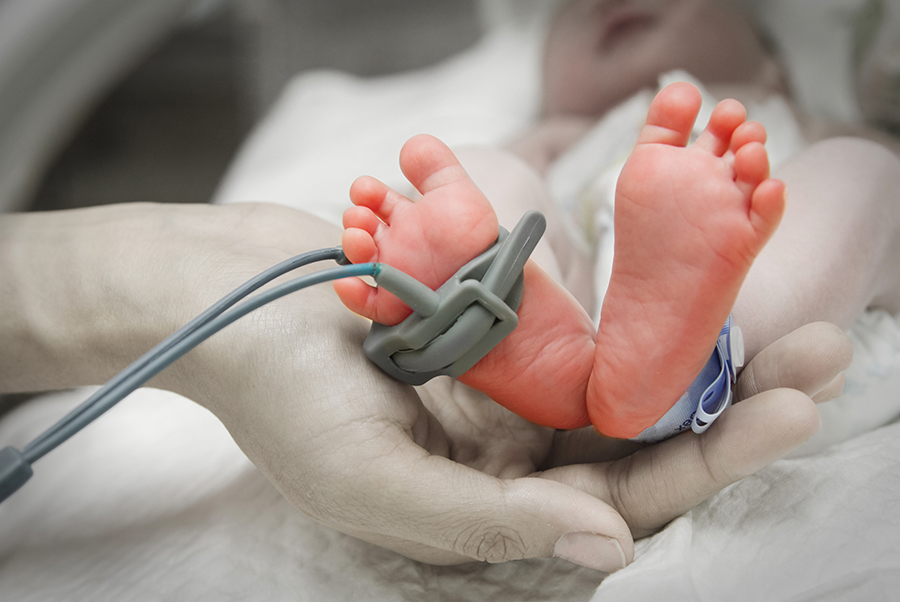 in the NICU