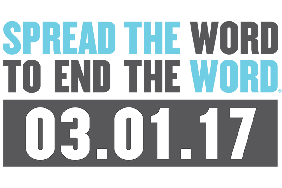 spread the word to end the word