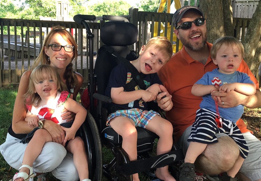 Parents of Children with Special Needs