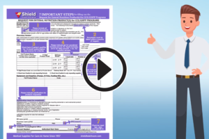 CCS Enteral Nutrition Form