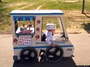 wheelchair costumes