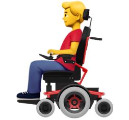 disability emoji