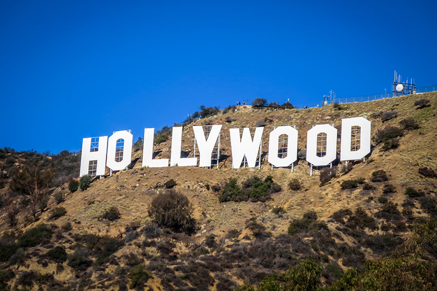 Hollywood Sign