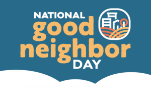 national good neighbor day