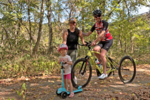 Accessible Trails for People with Disabilities