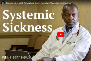 black Americans still suffer worse health